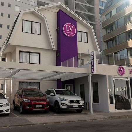Lv Hoteles Boutique Βίνα Ντελ Μαρ Εξωτερικό φωτογραφία