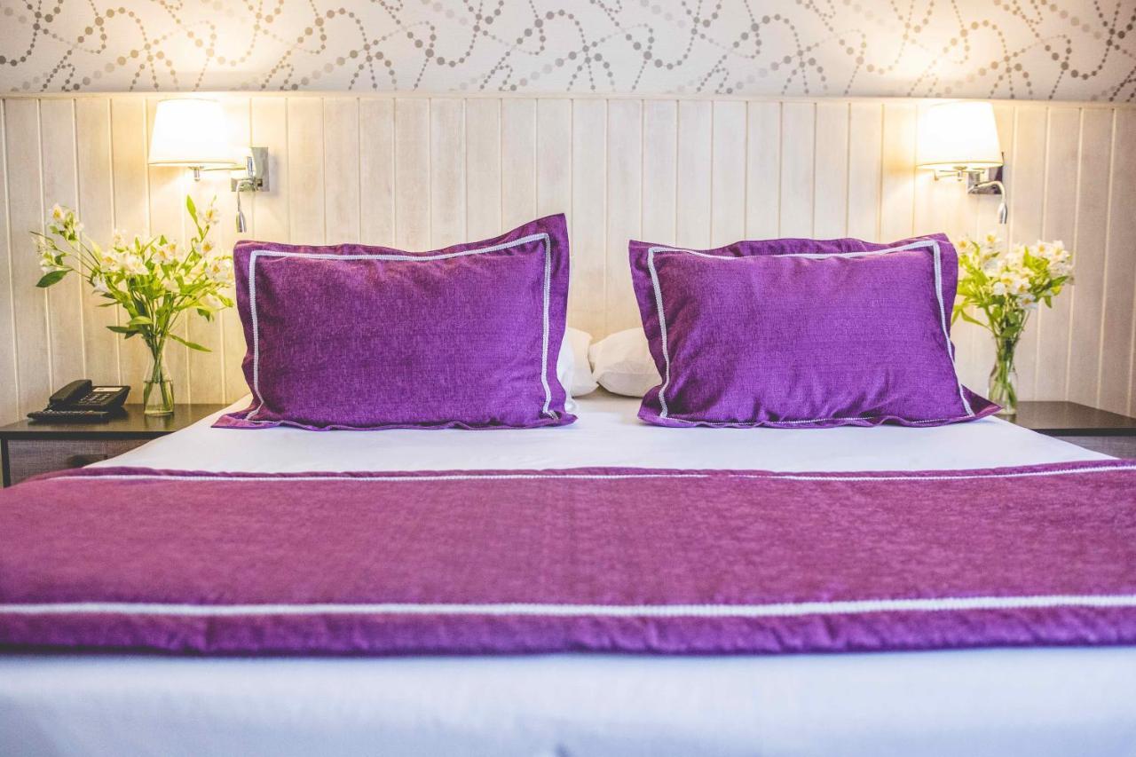 Lv Hoteles Boutique Βίνα Ντελ Μαρ Εξωτερικό φωτογραφία