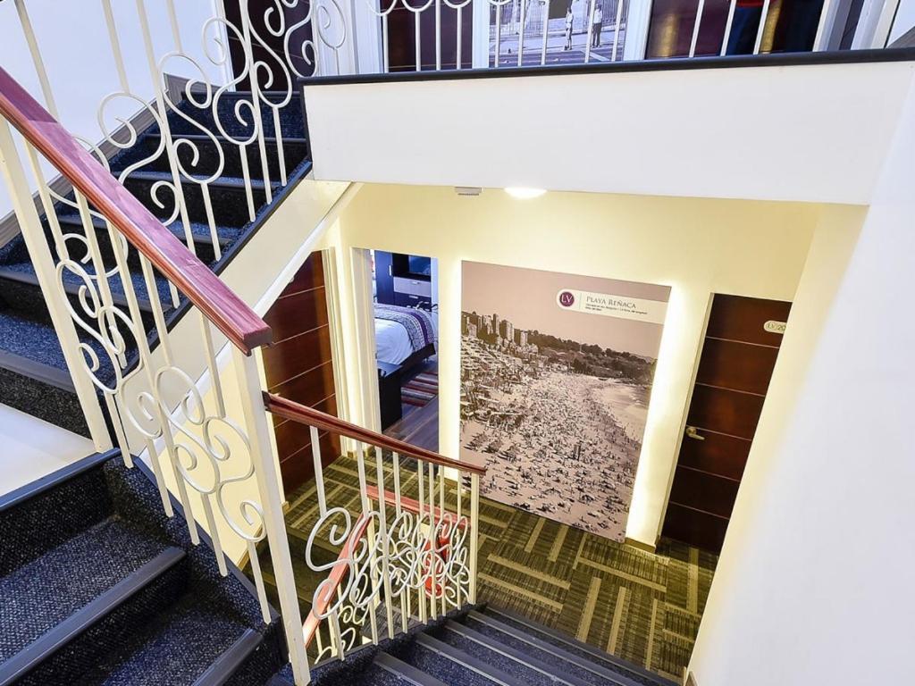 Lv Hoteles Boutique Βίνα Ντελ Μαρ Εξωτερικό φωτογραφία