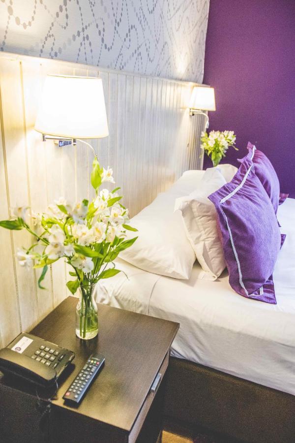 Lv Hoteles Boutique Βίνα Ντελ Μαρ Εξωτερικό φωτογραφία