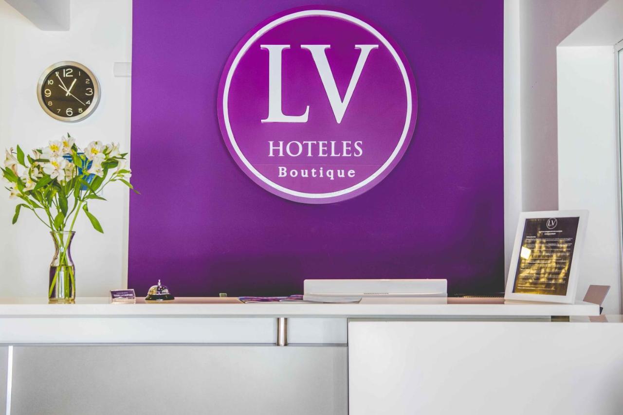 Lv Hoteles Boutique Βίνα Ντελ Μαρ Εξωτερικό φωτογραφία