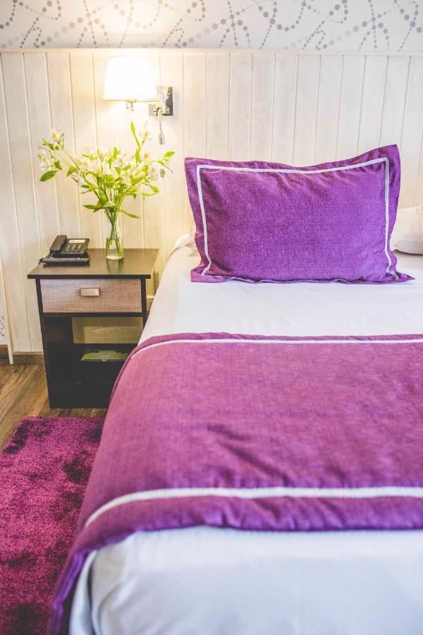 Lv Hoteles Boutique Βίνα Ντελ Μαρ Εξωτερικό φωτογραφία