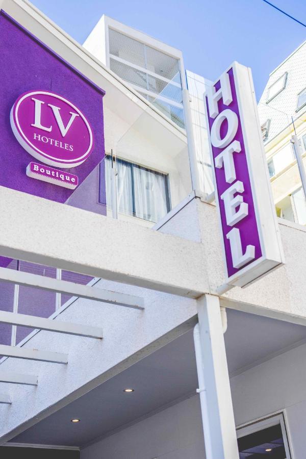 Lv Hoteles Boutique Βίνα Ντελ Μαρ Εξωτερικό φωτογραφία