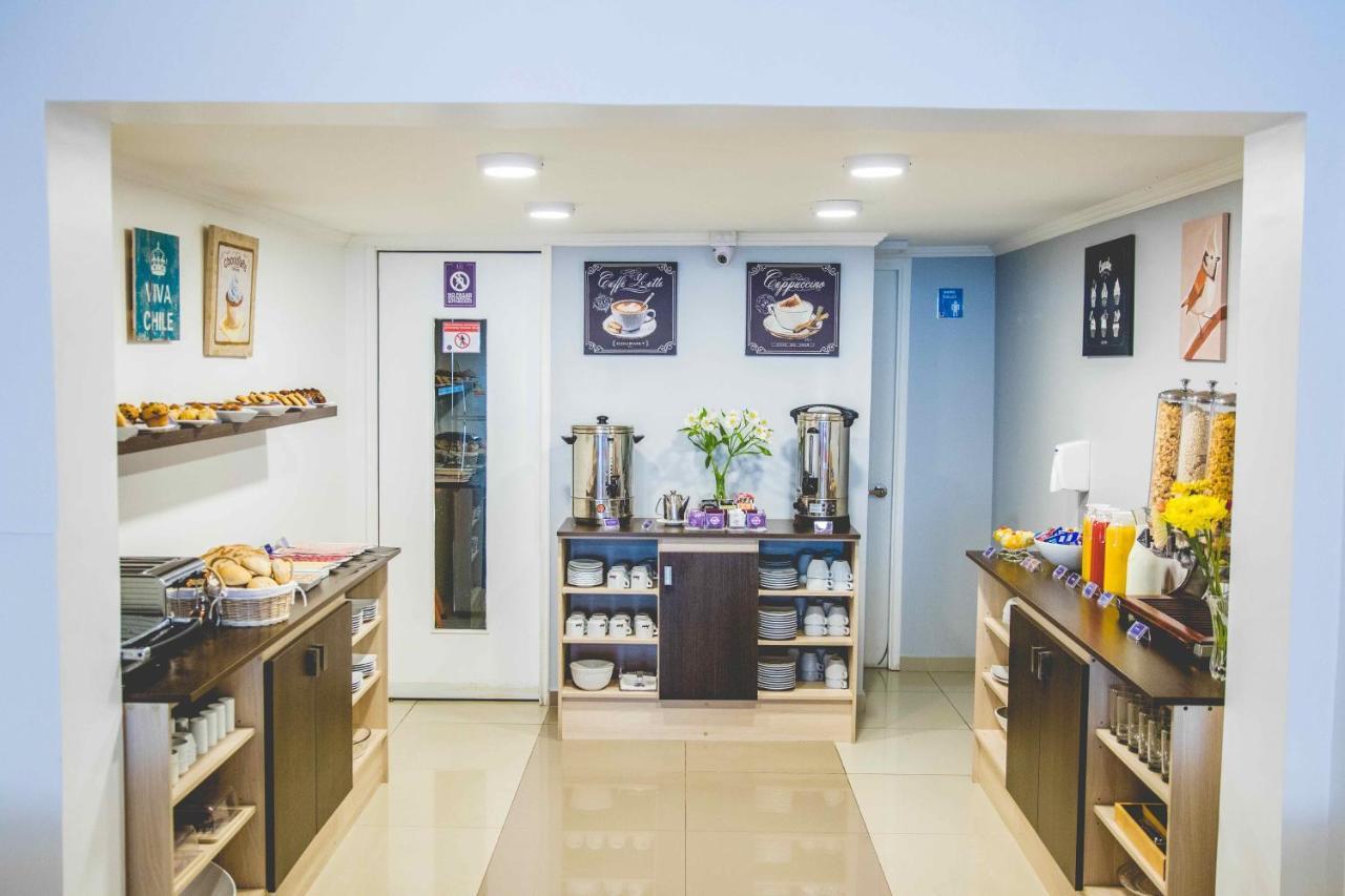 Lv Hoteles Boutique Βίνα Ντελ Μαρ Εξωτερικό φωτογραφία