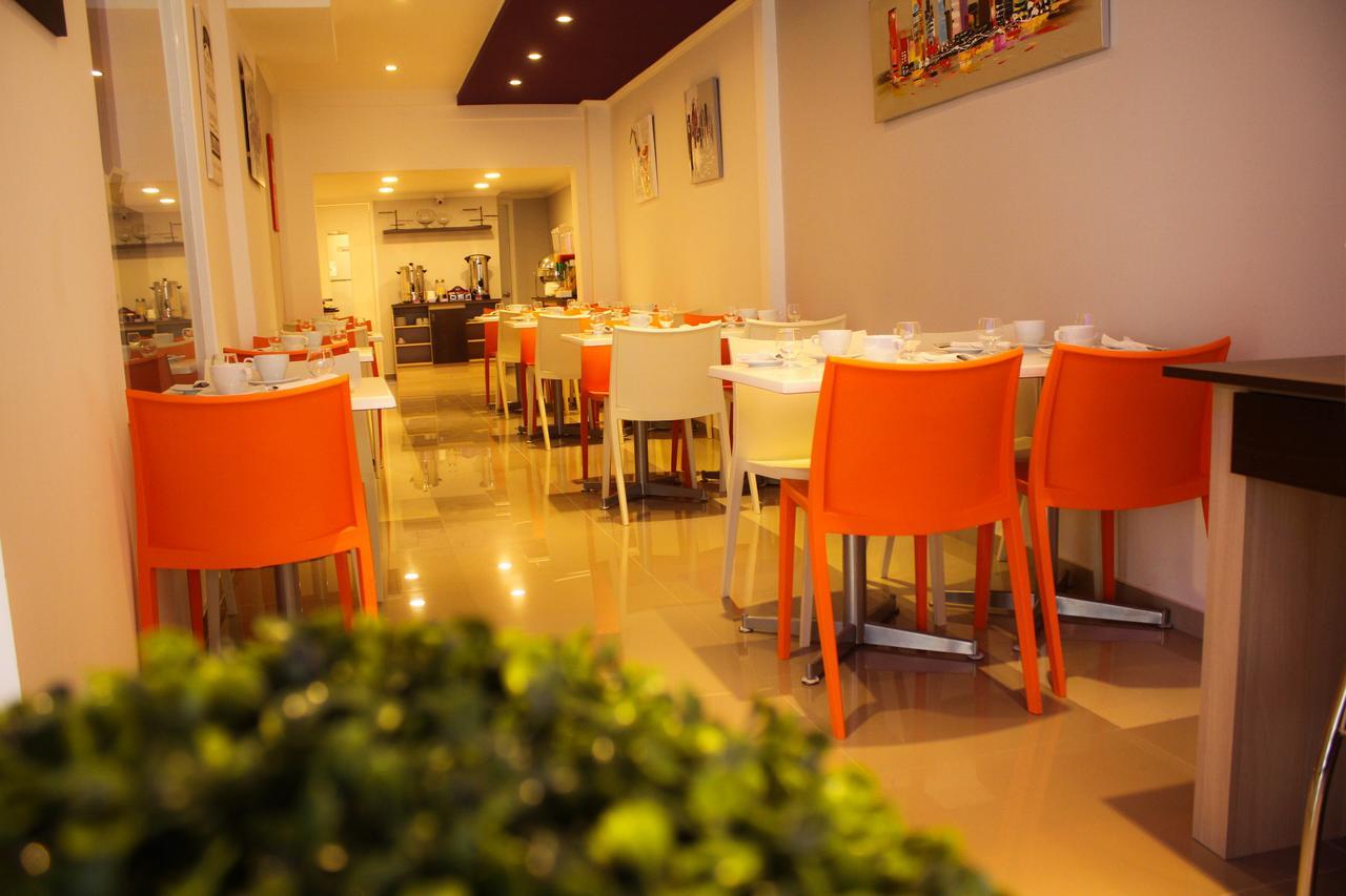 Lv Hoteles Boutique Βίνα Ντελ Μαρ Εξωτερικό φωτογραφία