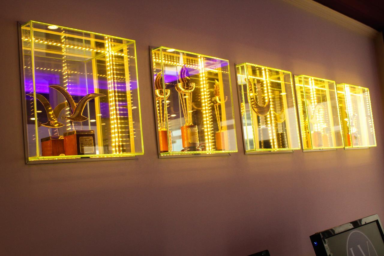 Lv Hoteles Boutique Βίνα Ντελ Μαρ Εξωτερικό φωτογραφία