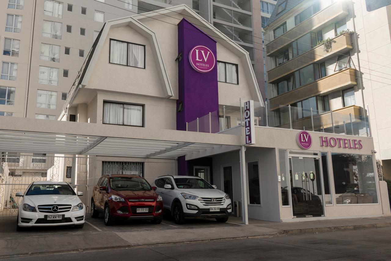 Lv Hoteles Boutique Βίνα Ντελ Μαρ Εξωτερικό φωτογραφία