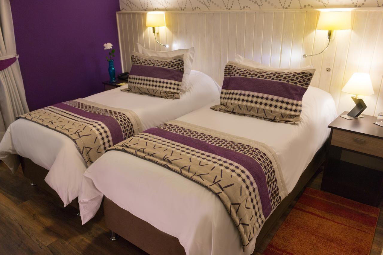 Lv Hoteles Boutique Βίνα Ντελ Μαρ Εξωτερικό φωτογραφία