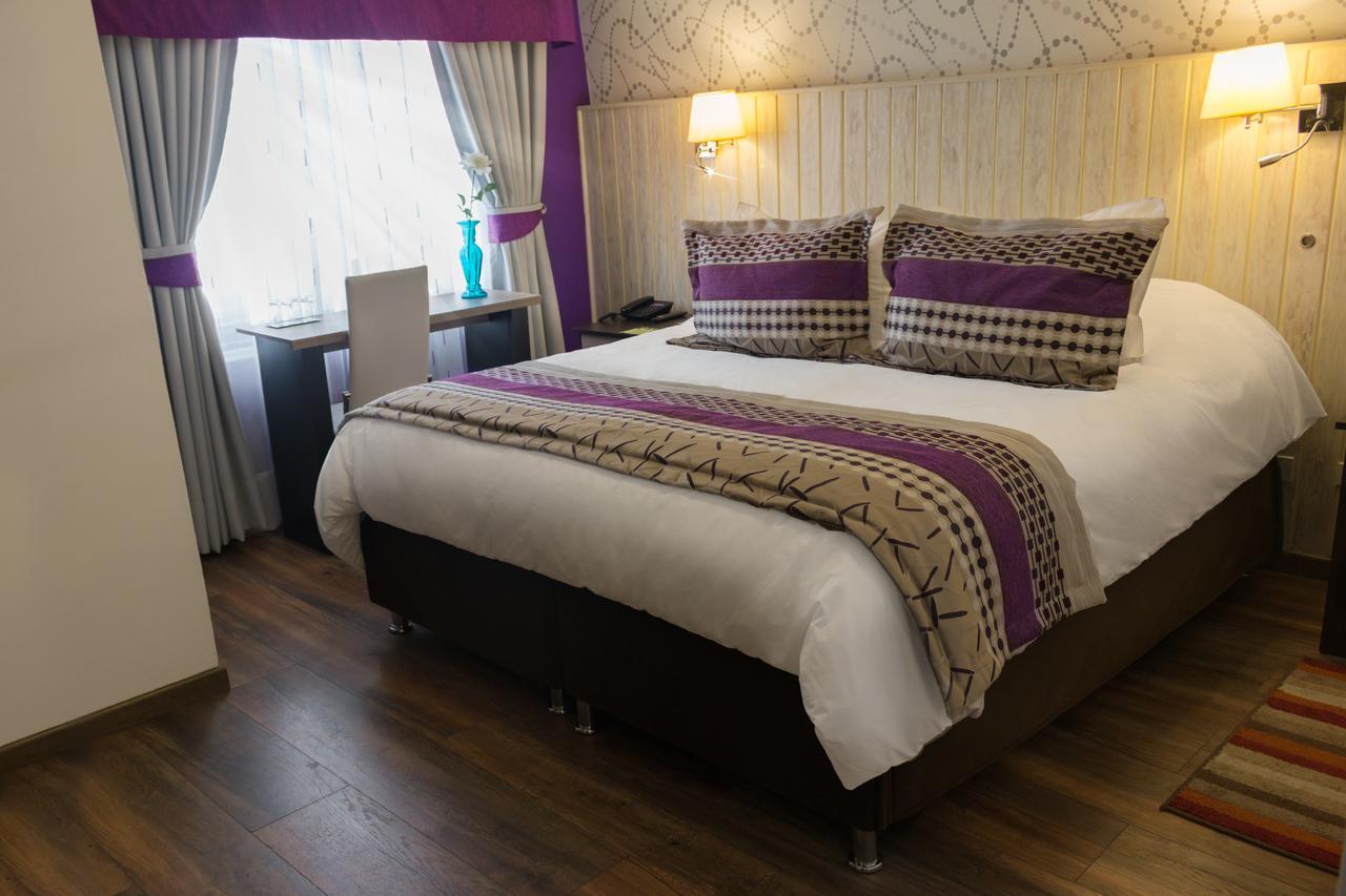 Lv Hoteles Boutique Βίνα Ντελ Μαρ Εξωτερικό φωτογραφία
