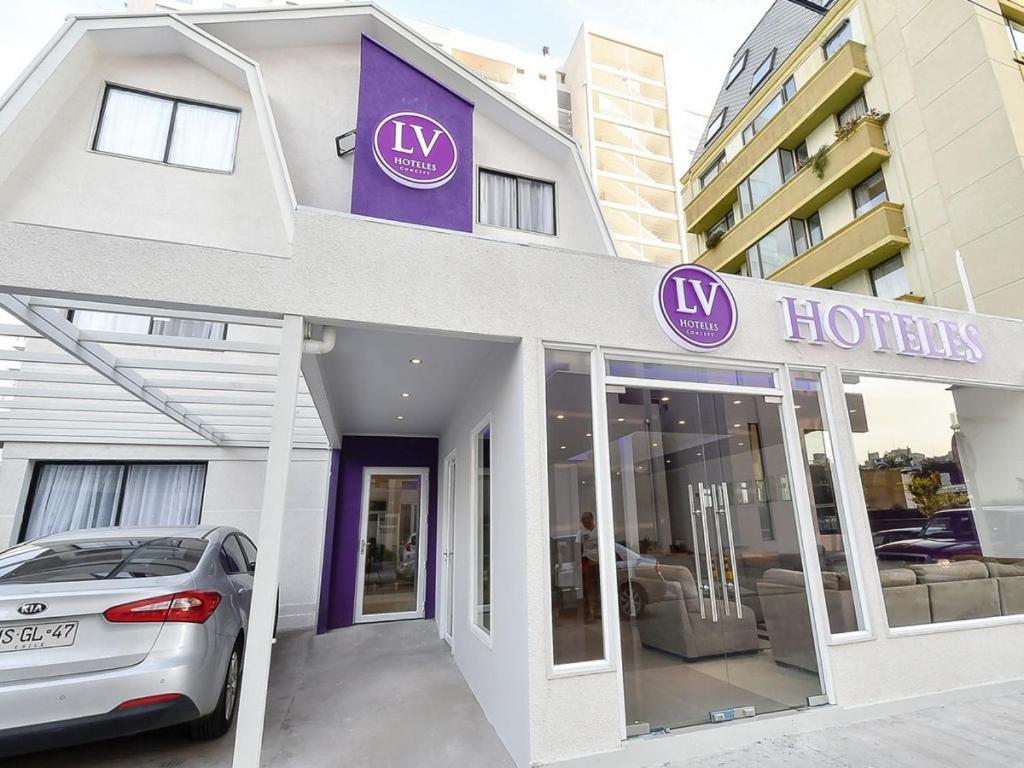 Lv Hoteles Boutique Βίνα Ντελ Μαρ Εξωτερικό φωτογραφία