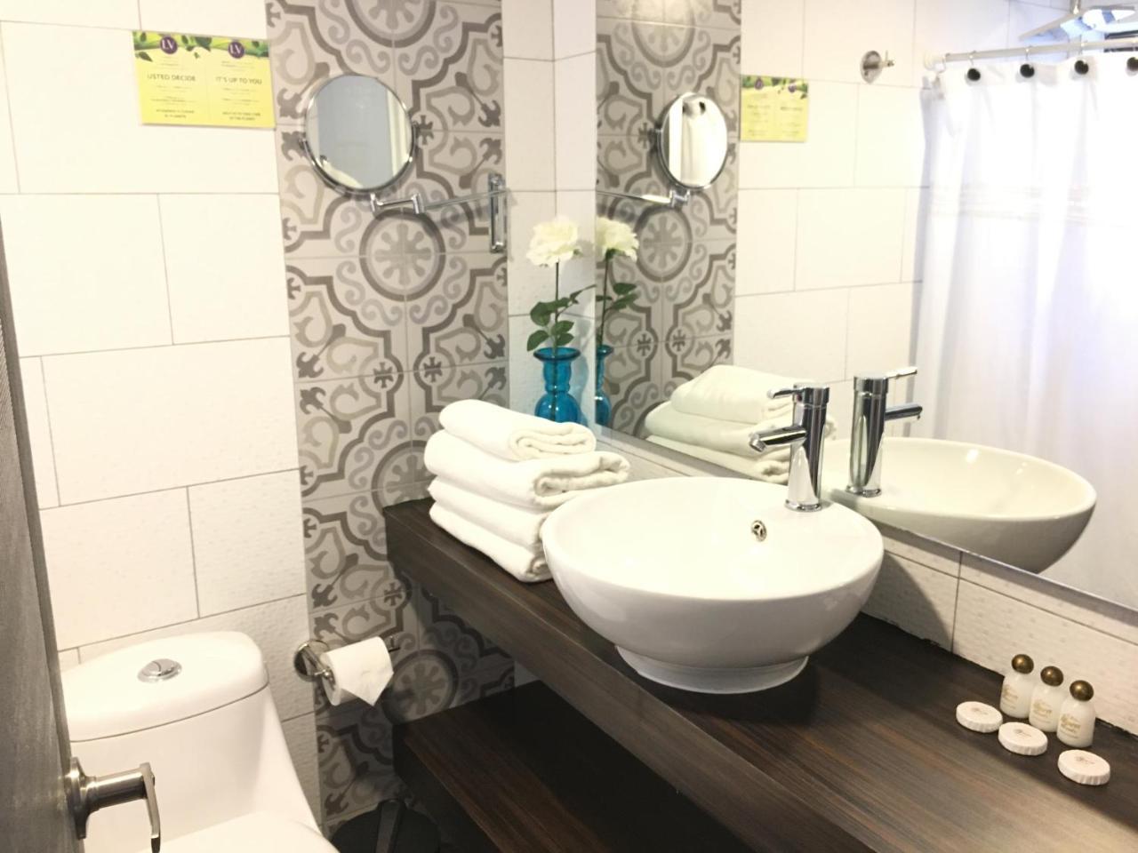 Lv Hoteles Boutique Βίνα Ντελ Μαρ Εξωτερικό φωτογραφία